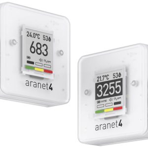 Miernik CO2 aranet 0, 0, 0, 600 – 9999, 50, 85, 1100 ppm, °C, %, hPa Miernik CO2 aranet 0, 0, 0, 600 – 9999, 50, 85, 1100 ppm, °C, %, hPa