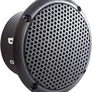 Visaton FR 8 WP – 8 Ohm 3.3 cal 8 cm Głośnik szeroko pasmowy 15 W 8 Ω czarny Odporny na wodę morską, Głośniki zewnętrzne