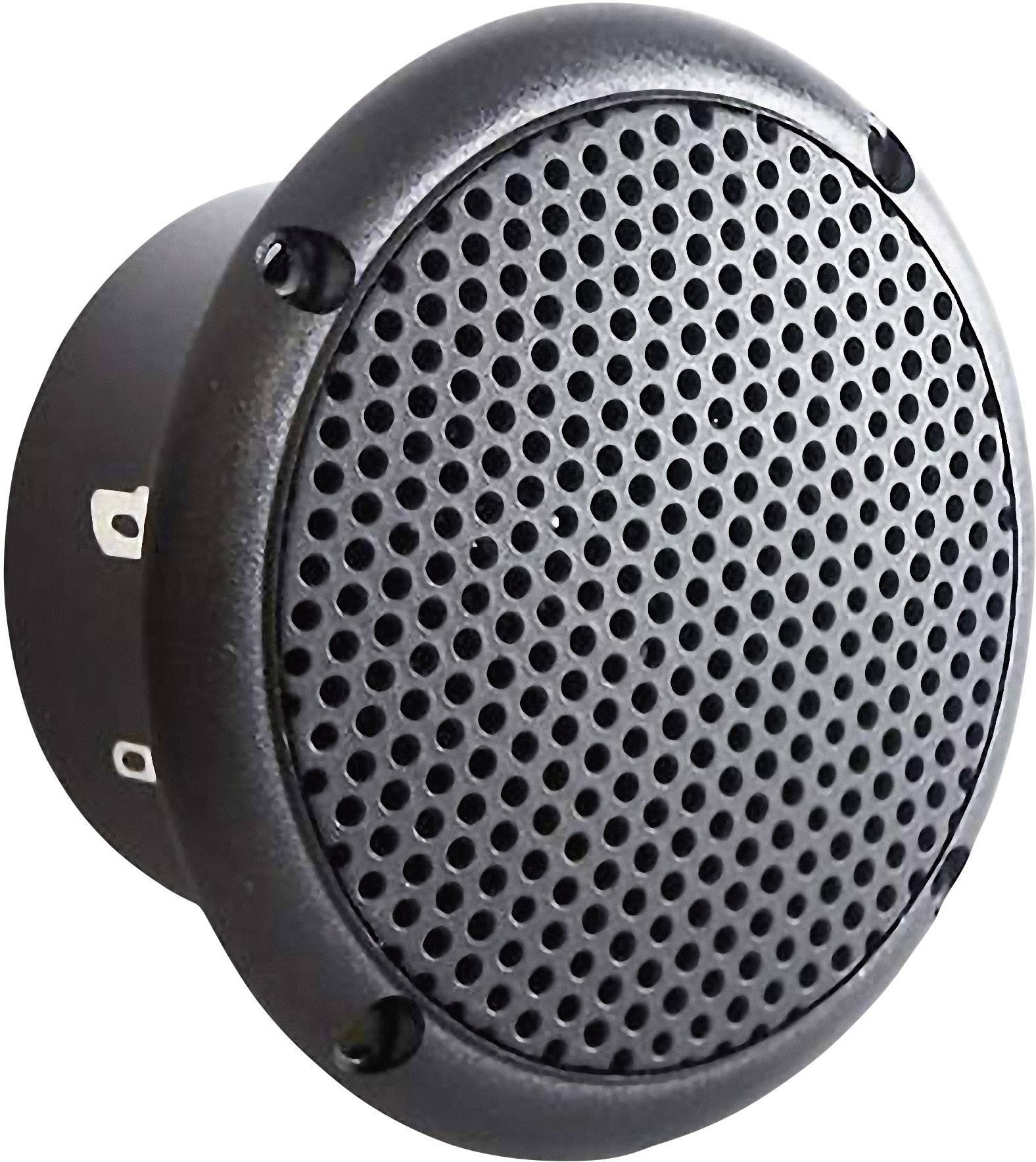 Visaton FR 8 WP - 8 Ohm 3.3 cal 8 cm Głośnik szeroko pasmowy 15 W 8 Ω czarny Odporny na wodę morską, Głośniki zewnętrzne - obrazek 1
