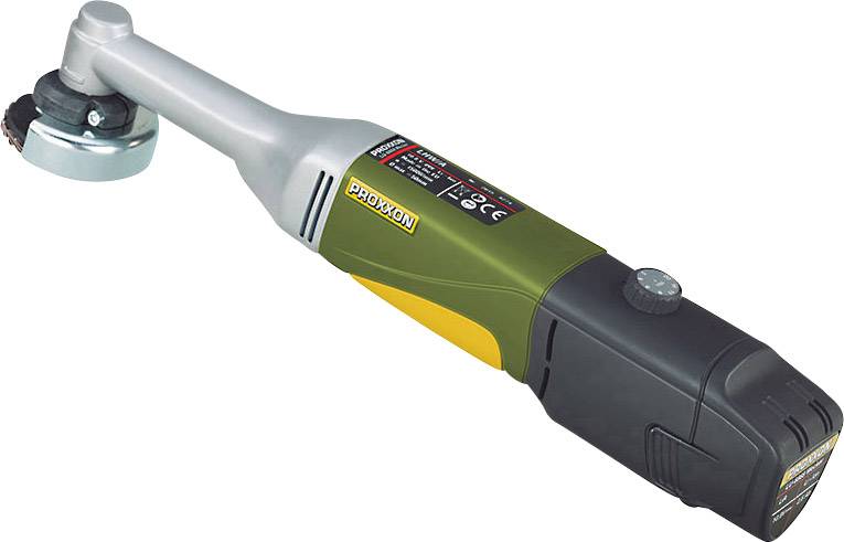 Szlifierka kątowa akumulatorowa z długą szyją Proxxon Micromot LHW/A 29815 - obrazek 1