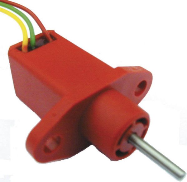 Potencjometryczny czujnik położenia TT Electronics AB LM 10 / 3M29 – 1 KR