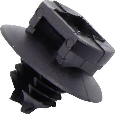 Uchwyt kablowy KSS 28530c1315 ze stopką lamelową 100 szt. - obrazek 1