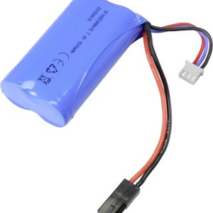 Pakiet akumulatorów (LiIon) 7.4 V 1500 mAh 1 C Reely Racingpack Wtyczka Mini