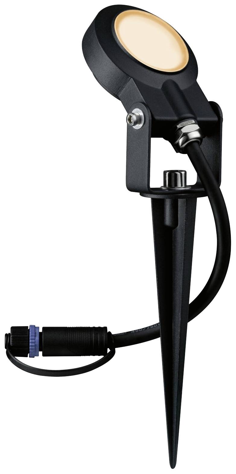 Rozszerzenie reflektora ogrodowego LED Paulmann P+S Spot Sting 2200K 94728 System oświetlenia Plug&Shine 6.3 W 280 lm - obrazek 1