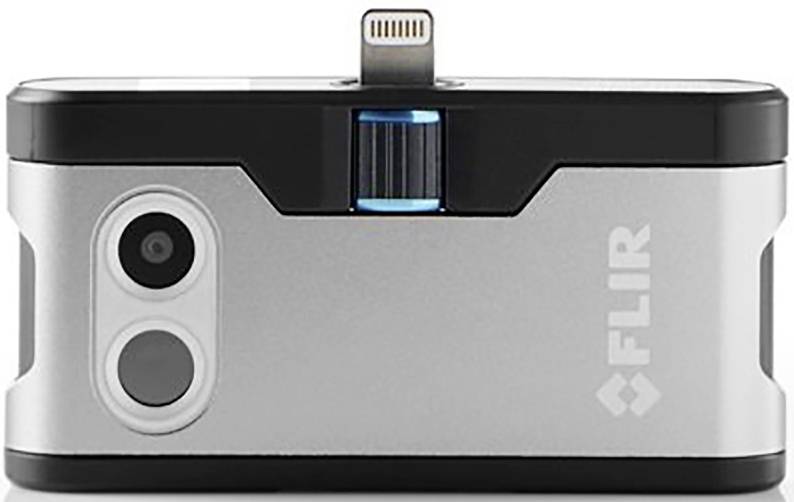 Kamera termowizyjna do smartfona FLIR One Gen 3 - iOS 435-0004-03, -20 do +120 °C, 8.7 Hz - obrazek 1