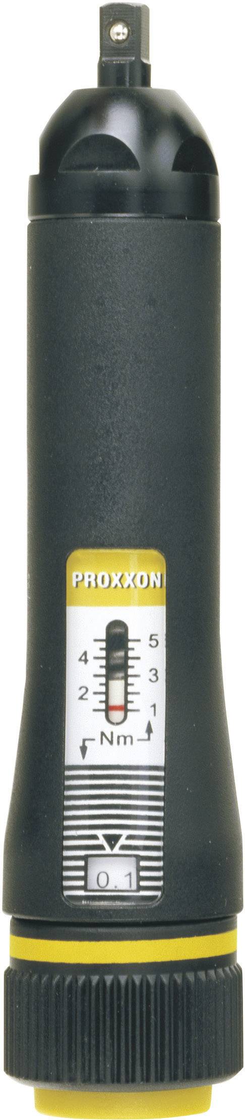 Wkrętak dynamometryczny Proxxon Industrial MC 5 23347 1 - 5 Nm - obrazek 1