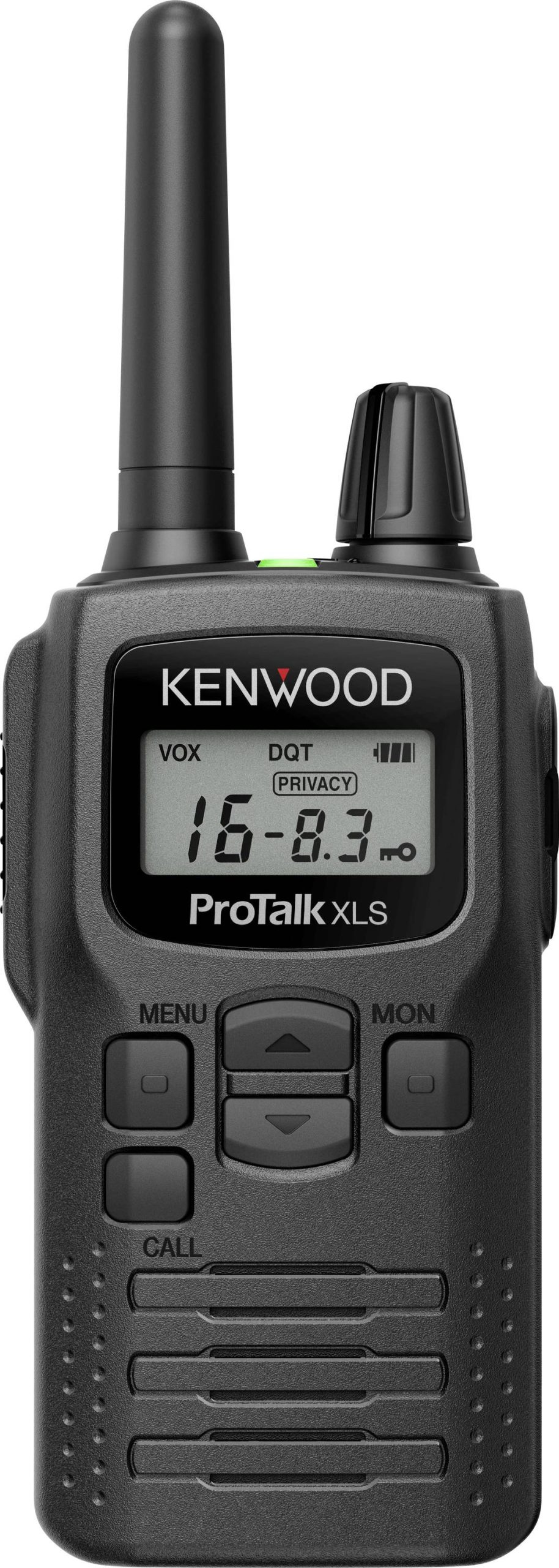 Kenwood PMR-446 Handfunkgerät PMR-446 Radiotelefon PMR - obrazek 1