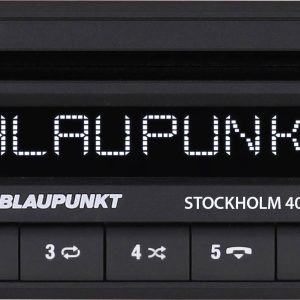 Radio samochodowe Blaupunkt Stockholm 400 DAB BT, 4 x 50 W Radio samochodowe Blaupunkt Stockholm 400 DAB BT, 4 x 50 W