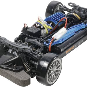 Tamiya TT-02D Drift Spec Chassis Szczotkowy 1:10 Model samochodu RC Elektryczny Tor Napęd na wszystkie koła Do samodziel Tamiya TT-02D Drift Spec Chassis Szczotkowy 1:10 Model samochodu RC Elektryczny Tor Napęd na wszystkie koła Do samodziel