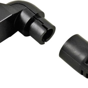 zabezpieczenie przed wyrwaniem RJ45 Hirose Electronic RJ45-KS90UD RJ45-KS90UD Ilość styków: 8P8C 1 szt. zabezpieczenie przed wyrwaniem RJ45 Hirose Electronic RJ45-KS90UD RJ45-KS90UD Ilość styków: 8P8C 1 szt.