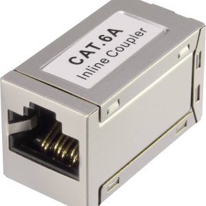 adapter RJ45 Renkforce RF-4723812, CAT 6a, 1 szt.