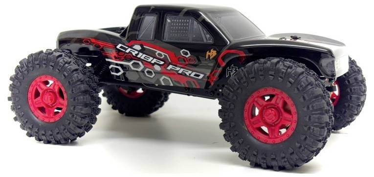 Model samochodu RC Hobby Plus CR18P EVO PRO JUICED, 2,4 GHz - obrazek 1