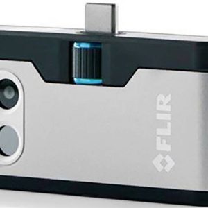 Kamera termowizyjna do smartfona FLIR One Gen 3 – USB-C 80 x 60 Pixel -20 do +120 °C Kamera termowizyjna do smartfona FLIR One Gen 3 – USB-C 80 x 60 Pixel -20 do +120 °C