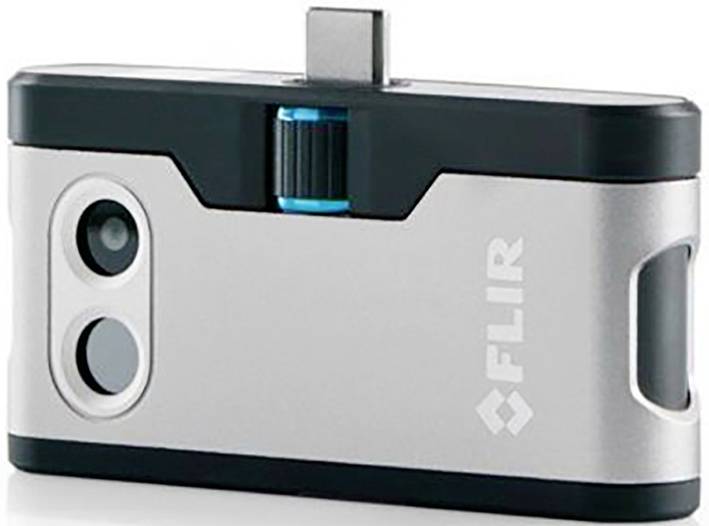 Kamera termowizyjna do smartfona FLIR One Gen 3 - USB-C 80 x 60 Pixel -20 do +120 °C - obrazek 1