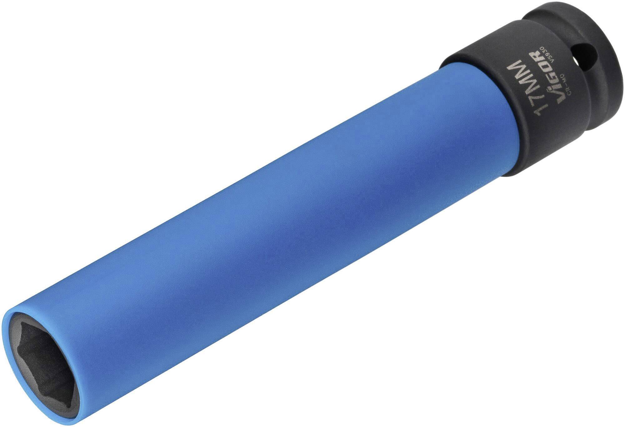 Vigor V5930 Zewnętrzny profil sześciokątny Nasadka 1 szt. 1/2" - obrazek 1