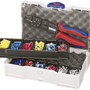 Zestaw – zaciskarka Knipex 97 90 25 Zestaw – zaciskarka Knipex 97 90 25