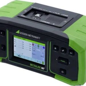 Tester instalacji Gossen Metrawatt METRALINE MF M520F Tester instalacji Gossen Metrawatt METRALINE MF M520F