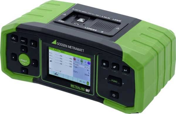Tester instalacji Gossen Metrawatt METRALINE MF M520F - obrazek 1