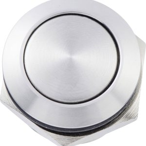 Heidemann 70524 Przycisk do dzwonka 1 x stali szlachetnej 48 V AC/2 A Heidemann 70524 Przycisk do dzwonka 1 x stali szlachetnej 48 V AC/2 A
