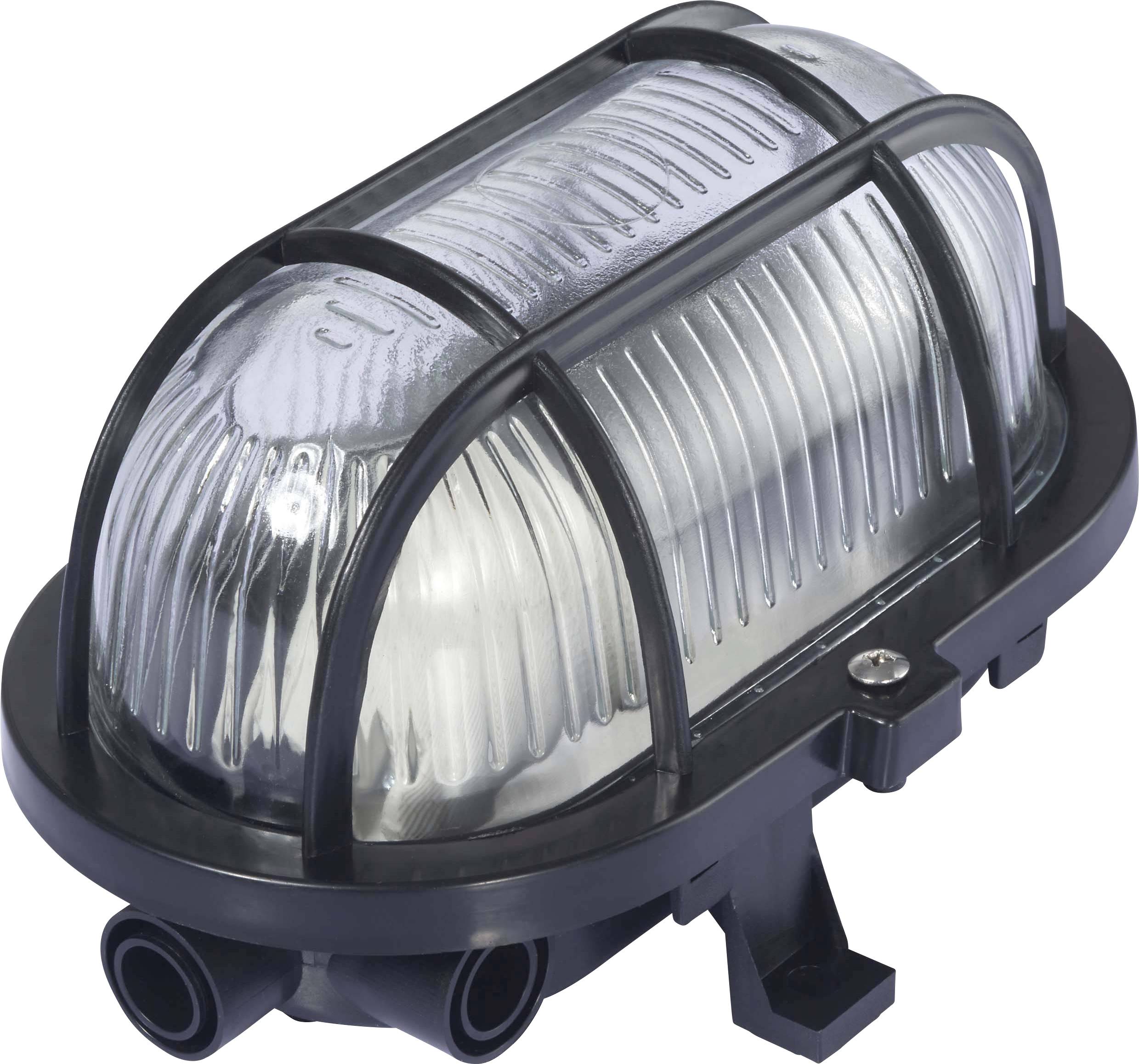 Lampa z ochroną przed wilgocią Sygonix SY-6443150, 60 W - obrazek 1