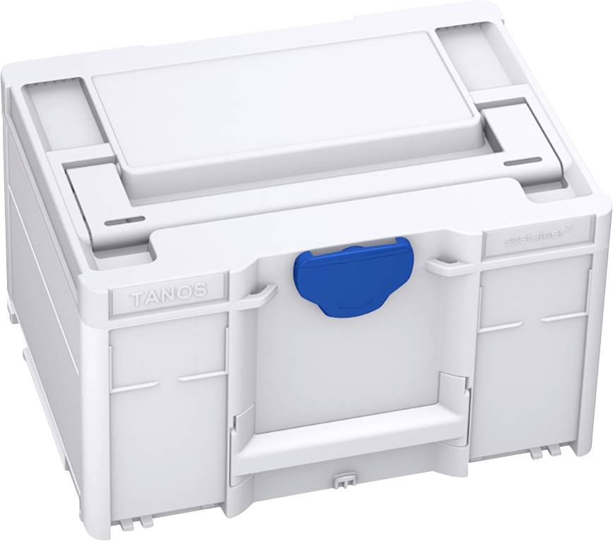 Skrzynia transportowa Tanos Systainer³ M 237 83000004 (D x S x W) 296 x 396 x 230 mm - obrazek 1