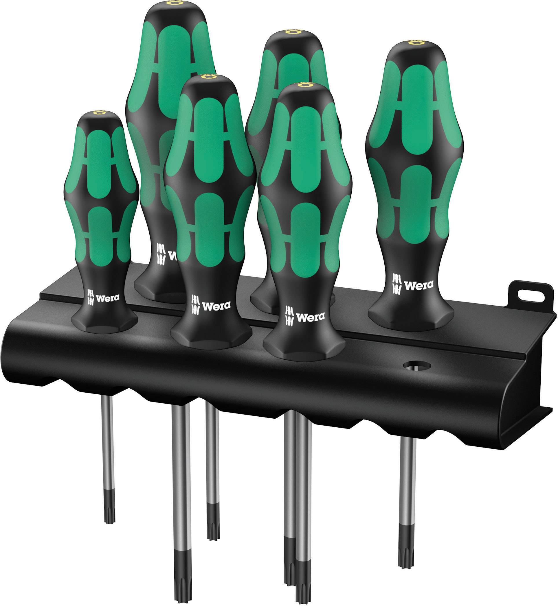 Zestaw wkrętaków Wera 367/6 TORX® 05028062001 - obrazek 1