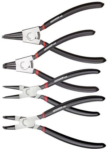 Szczypce do pierścieni mocujących Gedore RED R28002004 3301156 - obrazek 1