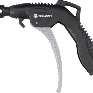 Pistolet pneumatyczny TOOLCRAFT TO-9612024 15 bar 1/4″ (6,3 mm) Pistolet pneumatyczny TOOLCRAFT TO-9612024 15 bar 1/4″ (6,3 mm)