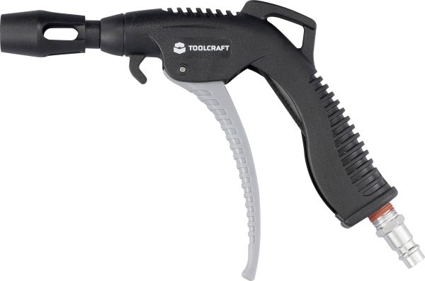 Pistolet pneumatyczny TOOLCRAFT TO-9612024 15 bar 1/4″ (6,3 mm)