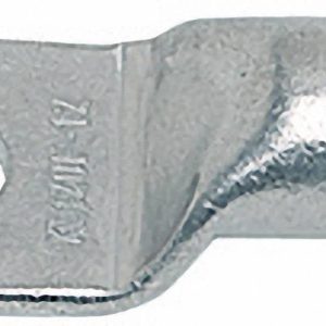Końcowka kablowa rurkowa Klauke 706F10, nieizolowana, M10, O 10,5 mm, 50 mm2 Końcowka kablowa rurkowa Klauke 706F10, nieizolowana, M10, O 10,5 mm, 50 mm2