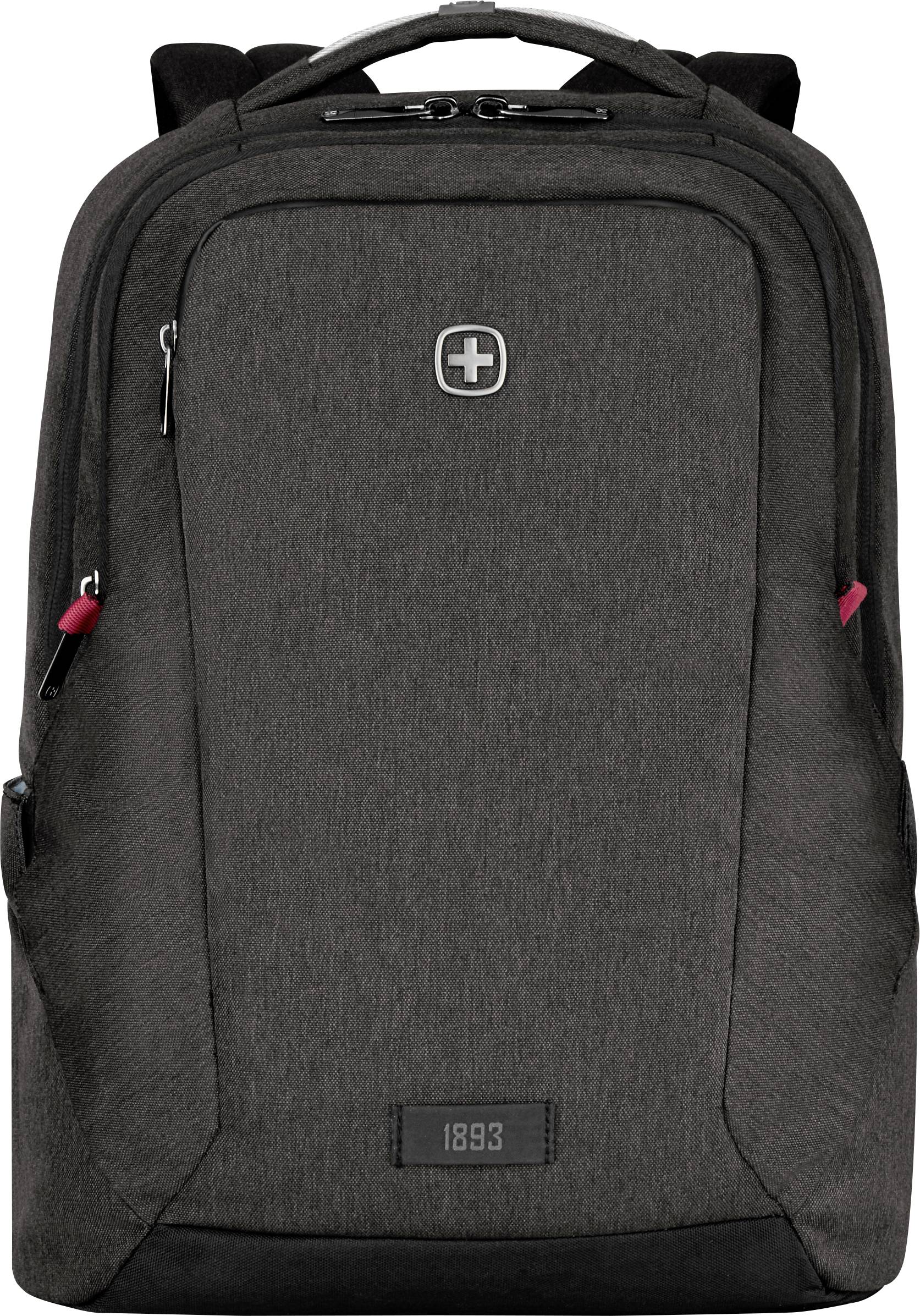Plecak na laptopa Wenger MX Professional, 40,6 cm (16") , szary - obrazek 1