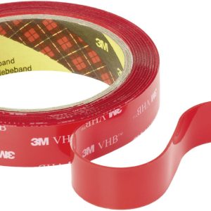 Taśma dwustronna 3M VHB™ 4910F 4910F193 VHB™ 4910F (D x S) 3 m x 19 mm 3 m 1 szt. Taśma dwustronna 3M VHB™ 4910F 4910F193 VHB™ 4910F (D x S) 3 m x 19 mm 3 m 1 szt.