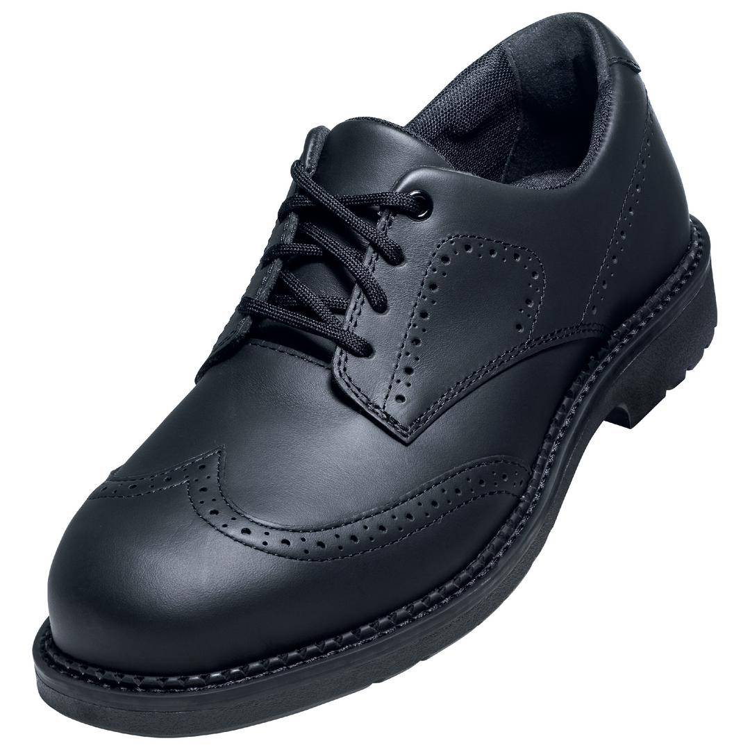 uvex 1 business 8448245 Obuwie ochronne S3 Rozmiar buta (EU): 45 czarny 1 par(a) - obrazek 1