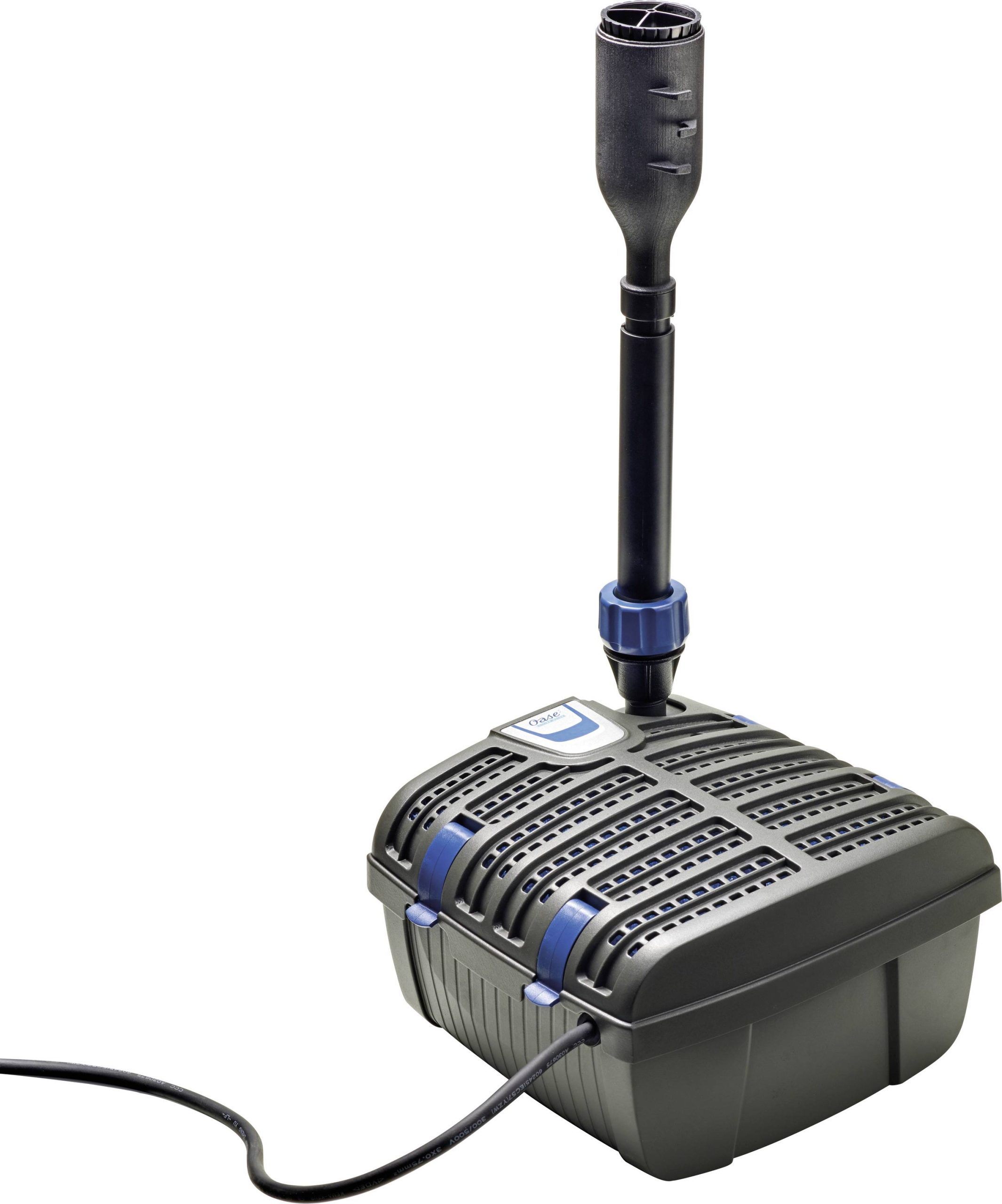 Oase 70233 Filtral UVC 1500 Pompa z filtrem z funkcją filtra, z osadnika UVC 750 l/h - obrazek 1