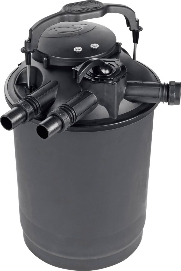 Sicce PGRE01E Green Reset 100 l + EKO Power 12.0 Filtr ciśnieniowy z osadnika UVC