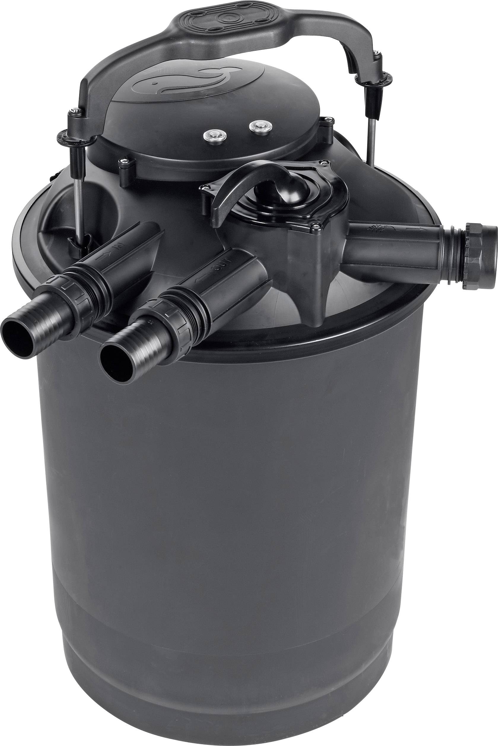 Sicce PGRE01E Green Reset 100 l + EKO Power 12.0 Filtr ciśnieniowy z osadnika UVC - obrazek 1
