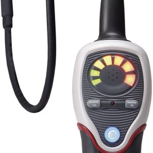 Wykrywacz nieszczelności czynników chłodniczych Dostmann Electronic GD 380 Wykrywacz nieszczelności czynników chłodniczych Dostmann Electronic GD 380