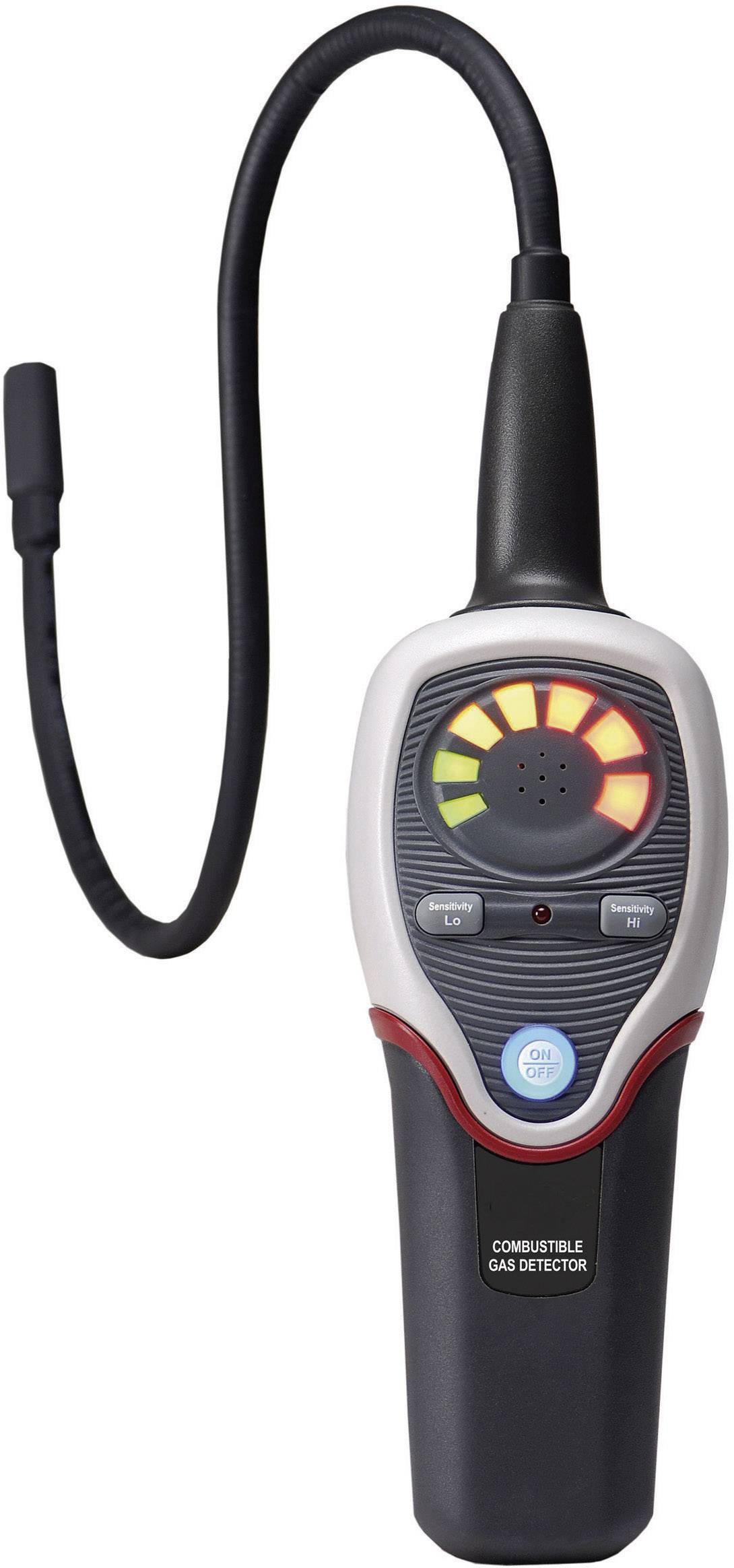 Wykrywacz nieszczelności czynników chłodniczych Dostmann Electronic GD 380 - obrazek 1