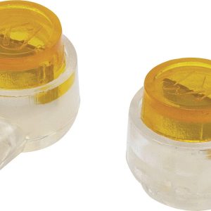 TRU COMPONENTS Złącze jednożyłowe elastyczny: 0.13-0.38 mm² stała: 0.13-0.38 mm² Ilość styków: 2 100 szt. żółty TRU COMPONENTS Złącze jednożyłowe elastyczny: 0.13-0.38 mm² stała: 0.13-0.38 mm² Ilość styków: 2 100 szt. żółty