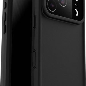 Otterbox Case Apple iPhone 17 Pro czarny Odporny na wstrząsy, Kompatybilny z MagSafe, Wodoszczelna, Pyłoszczelna, Ładowa Otterbox Case Apple iPhone 17 Pro czarny Odporny na wstrząsy, Kompatybilny z MagSafe, Wodoszczelna, Pyłoszczelna, Ładowa