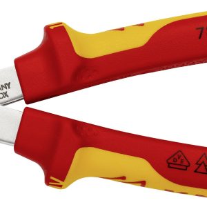 Szczypce precyzyjne Knipex 78 06 125 1 szt. Szczypce precyzyjne Knipex 78 06 125 1 szt.