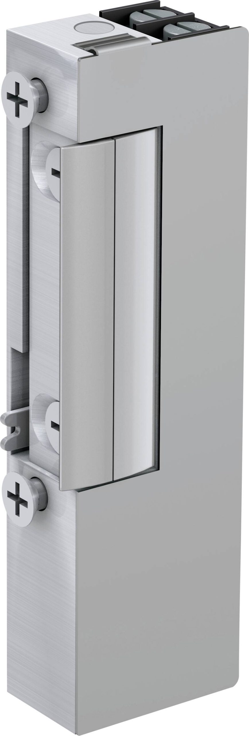 Elektryczny zamek do drzwi z odblokowaniem effeff ET93 9200-0002 - obrazek 1