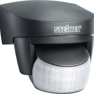 Czujnik ruchu PIR Steinel 608811 140 ° IP54 czarny Czujnik ruchu PIR Steinel 608811 140 ° IP54 czarny