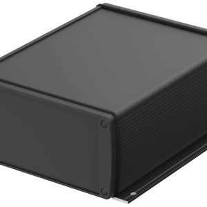 Bopla ABPH 1680-0200 WL ALUBOS_SET 84368200.HMT1 Obudowa kołnierza 240 x 190 x 90 aluminium czarny (ral 9005) 1 szt.