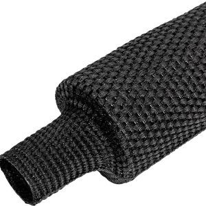 Quadrios 25CA545 Rurki termokurczliwe z tkaniny czarny 80 mm 40 mm Współczynnik skurczu:2:1 Produkty w metrach bieżących Quadrios 25CA545 Rurki termokurczliwe z tkaniny czarny 80 mm 40 mm Współczynnik skurczu:2:1 Produkty w metrach bieżących