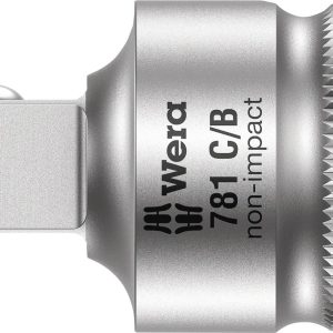 Wera 781 C/B 05042674001 Zestaw nasadek trzpieniowych 3/8 cal Końcówka wkrętaka 1/2″ (12.5 mm) 1 szt. Wera 781 C/B 05042674001 Zestaw nasadek trzpieniowych 3/8 cal Końcówka wkrętaka 1/2″ (12.5 mm) 1 szt.
