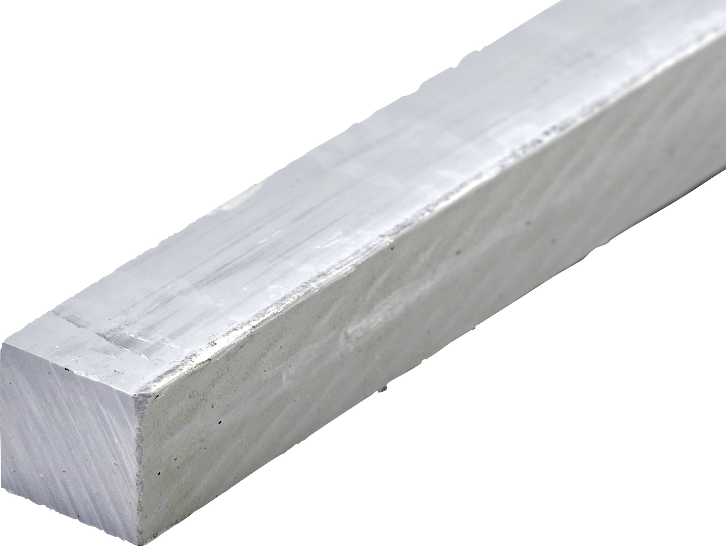 Profil kwadratowy, Modelcraft, 500 x 10 x 10 mm, PVC - obrazek 1