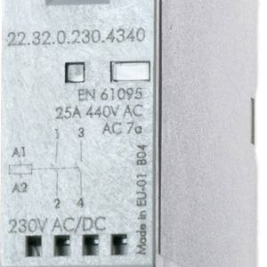 Finder 22.32.0.024.1520 Stycznik modułowy Finder 22.32.0.024.1520 Stycznik modułowy