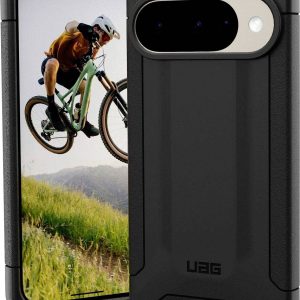 Urban Armor Gear Case Google Pixel 10, Pixel 10 Pro czarny 614465114040 Urban Armor Gear Case Google Pixel 10, Pixel 10 Pro czarny 614465114040