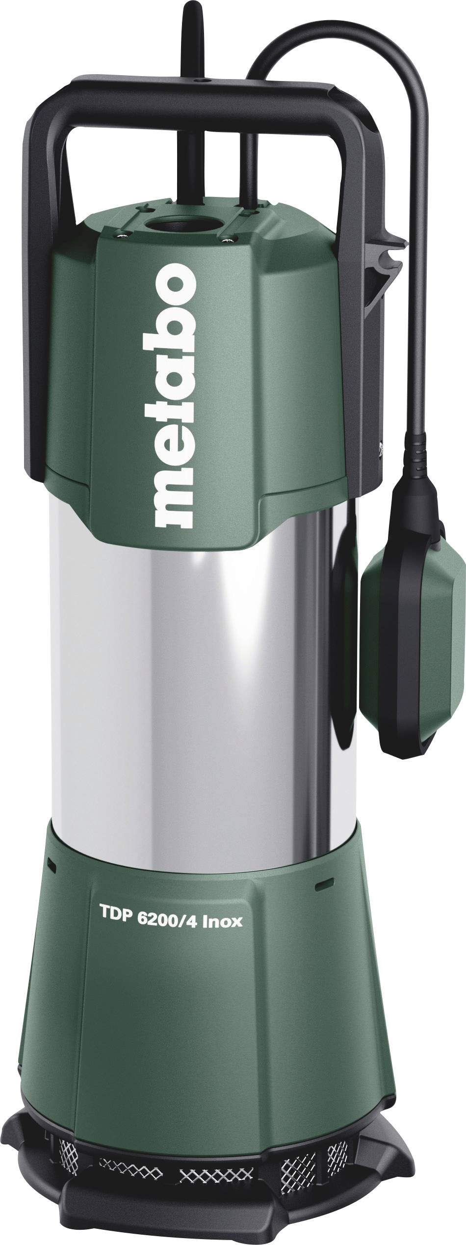 Metabo 601772000 TDP 6200/4 Inox Pompa zanurzeniowa, ciśnieniowa 6200 l/h 47 m - obrazek 1
